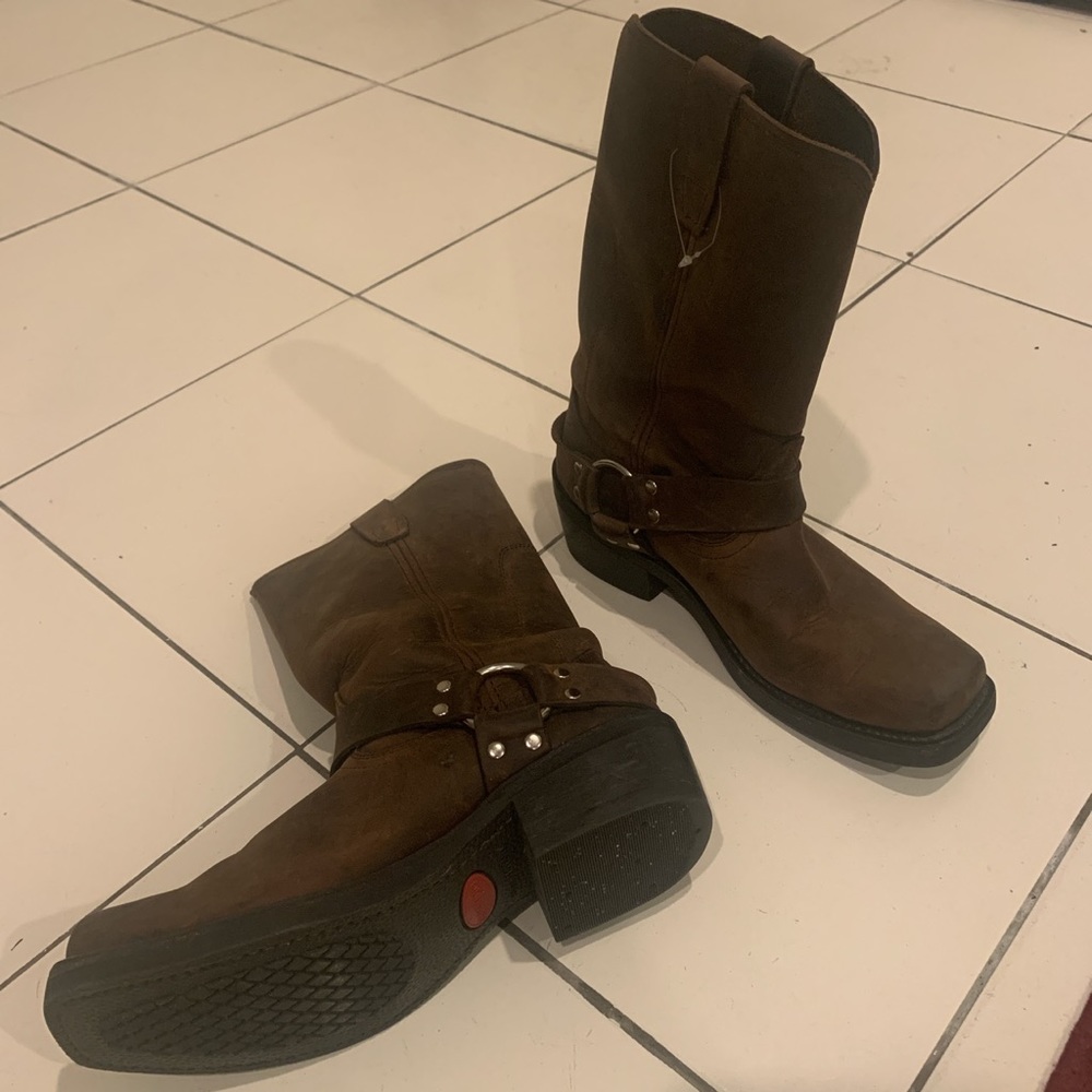 Amazing cowboy boots vintage